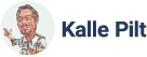 Kalle Pilt Logo